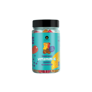 Teddy Bear Vitamin C Gummy
